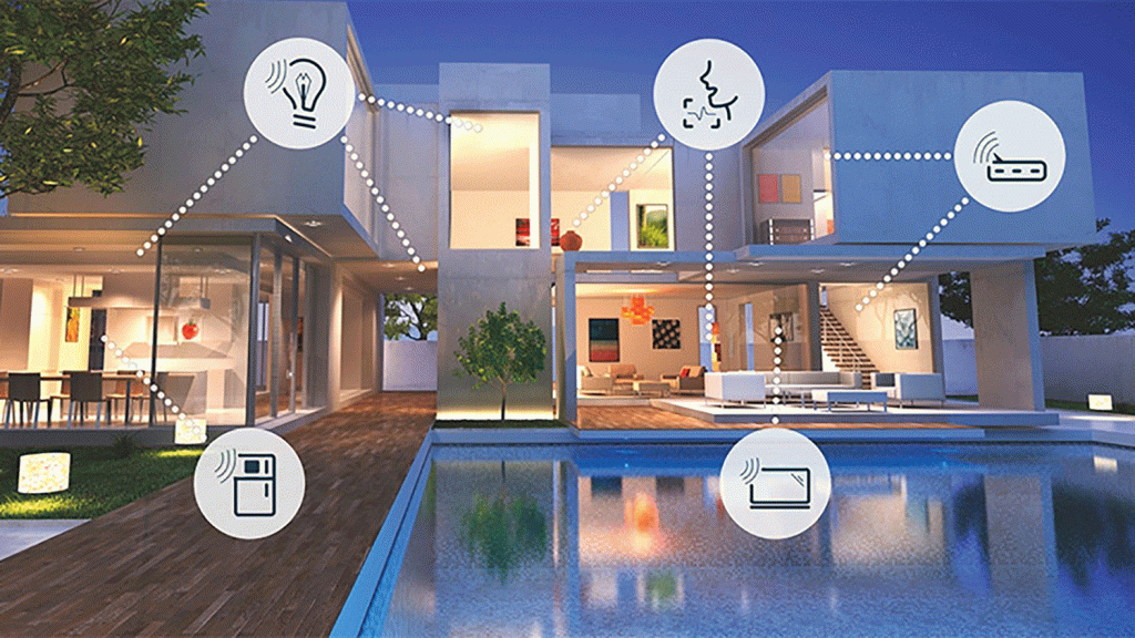 خانه هوشمند Smart Home